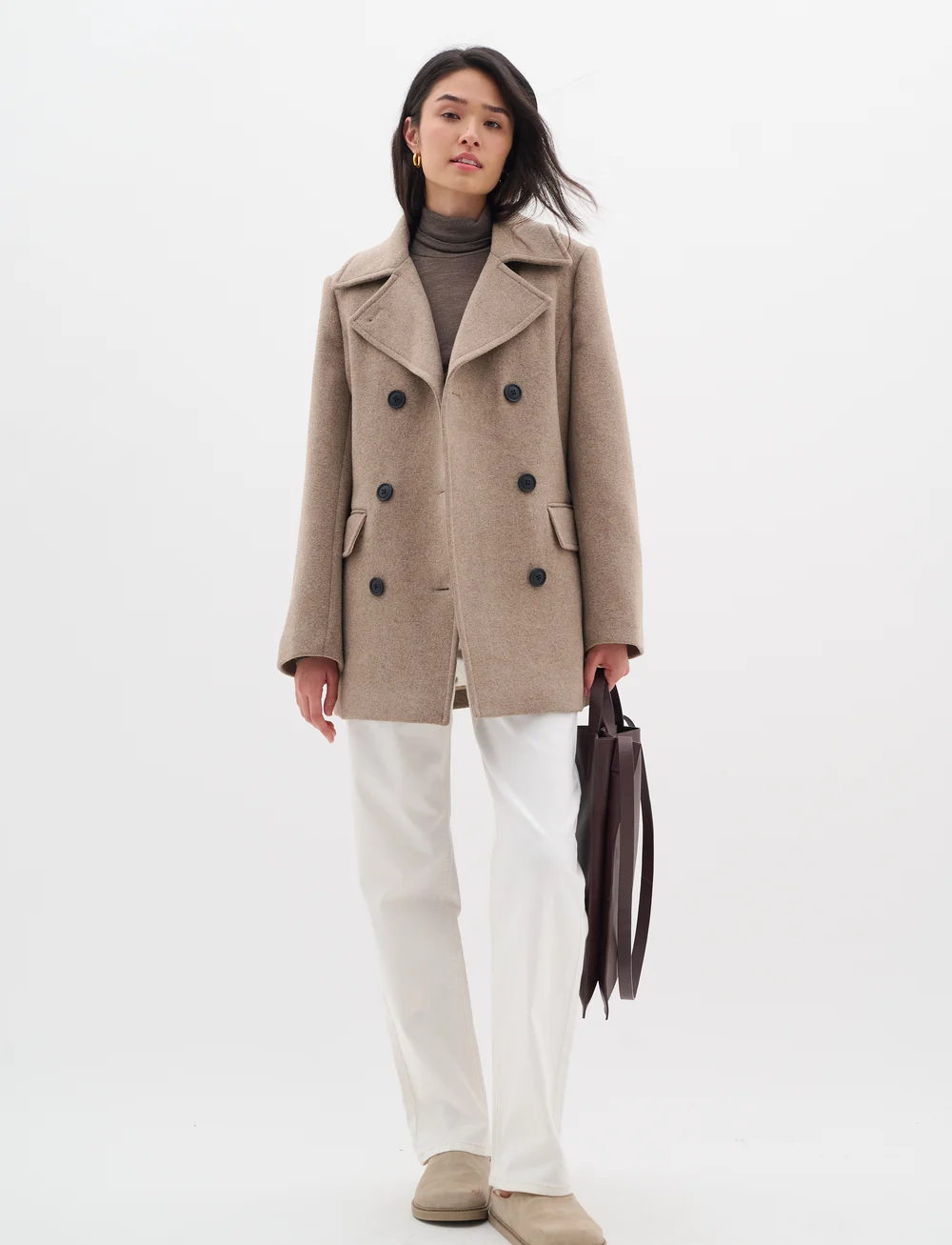 Sailor peacoat discount