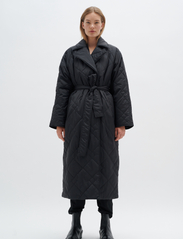 InWear - ItoneIW Coat - spring jackets - black - 1