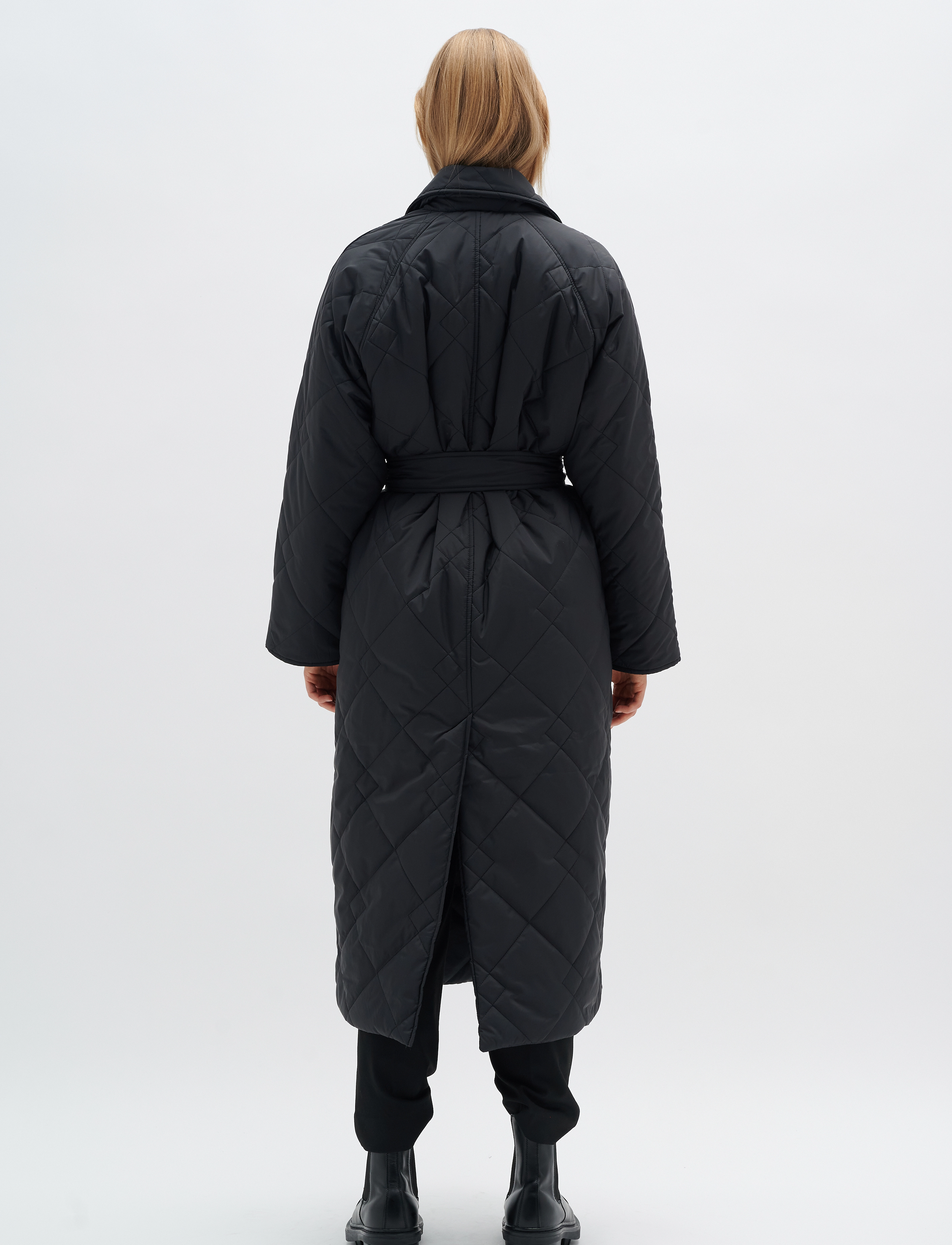 InWear - ItoneIW Coat - black - 3