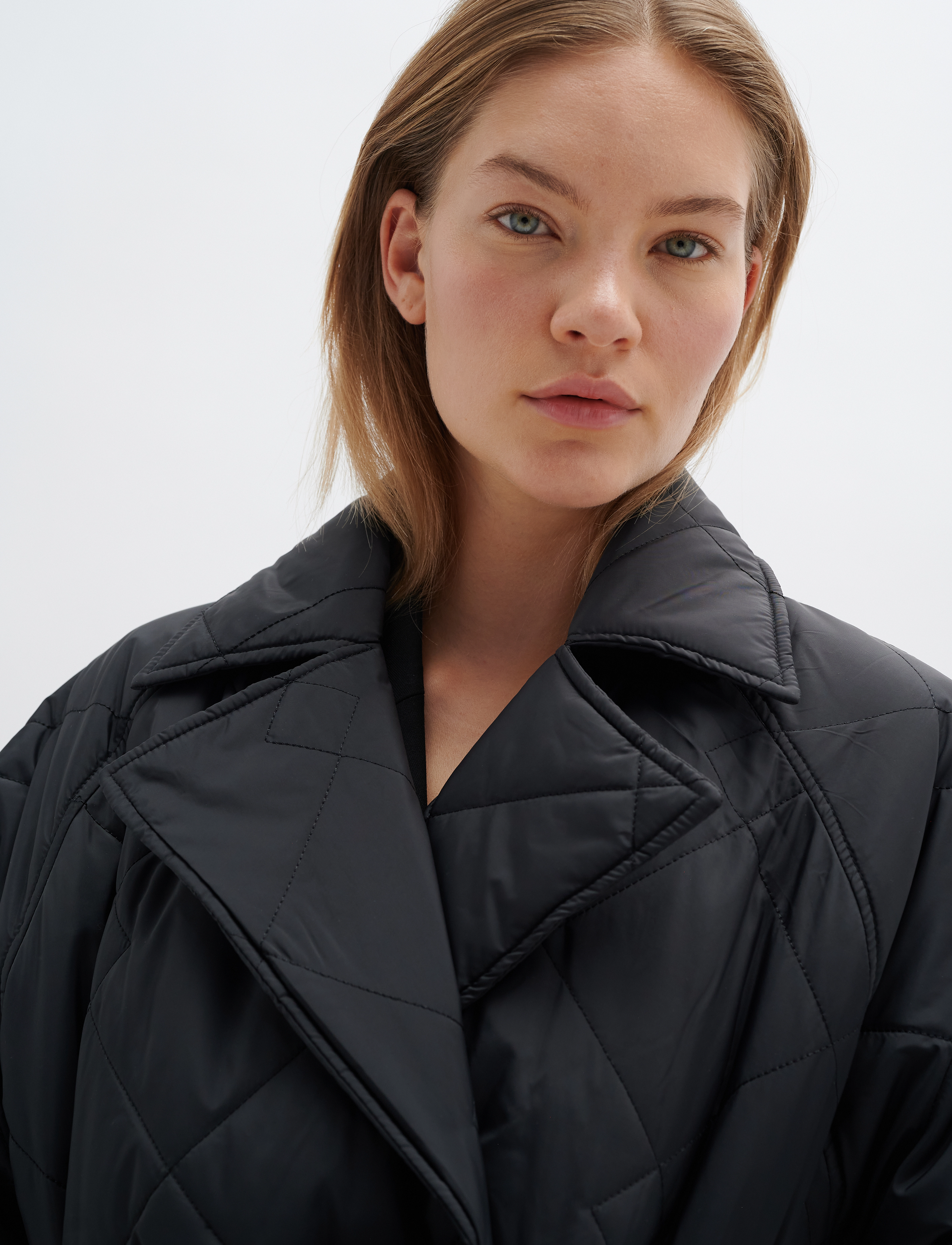 InWear - ItoneIW Coat - black - 4