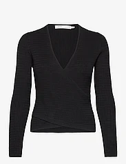 InWear - ImimiIW Wrap Pullover - pullover - black - 0
