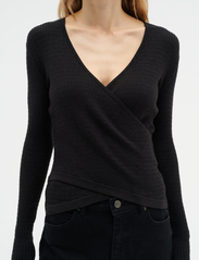 InWear - ImimiIW Wrap Pullover - pullover - black - 6