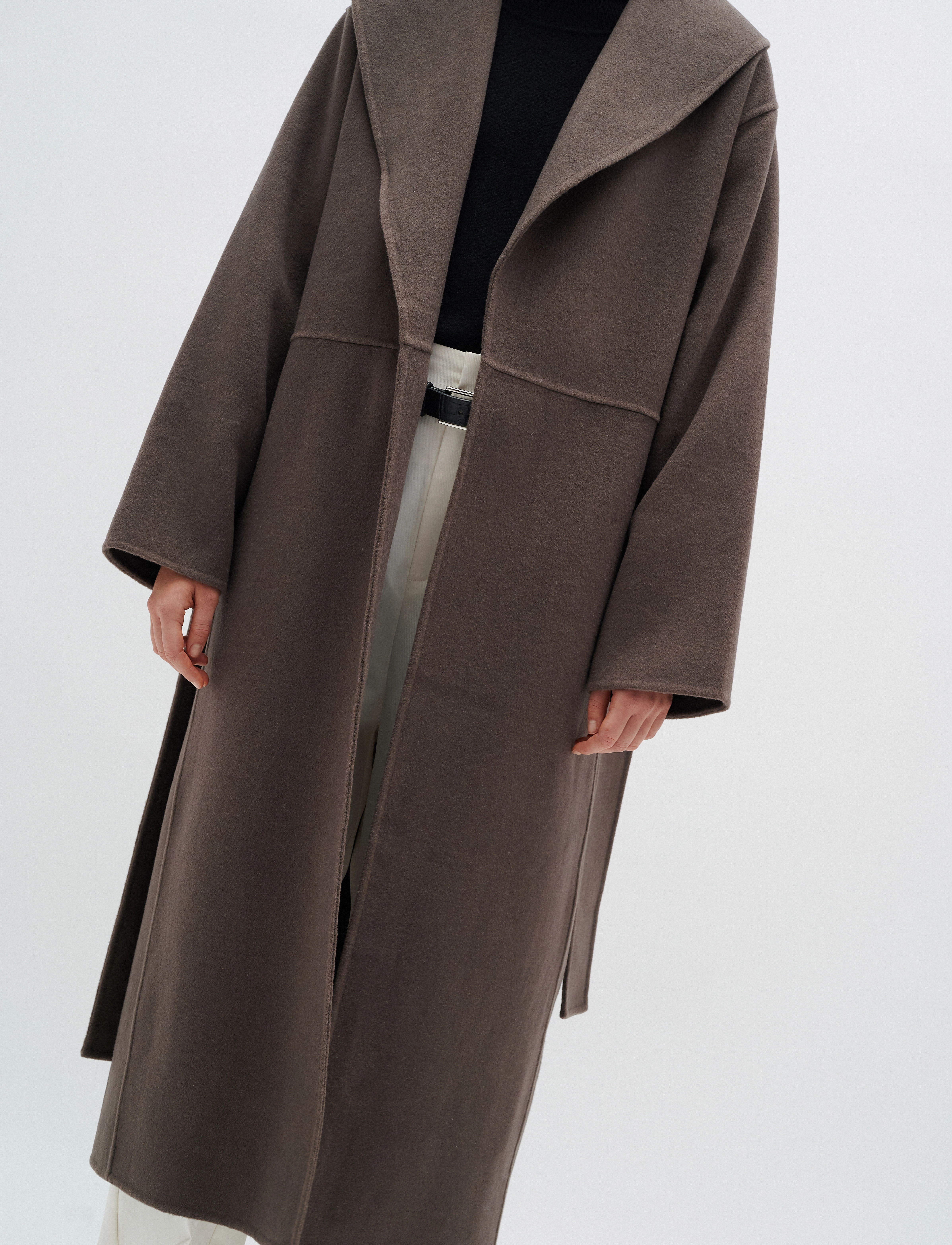 InWear - MillaIW Shawlcollar - americano - 3