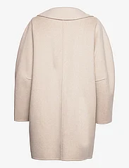 InWear - MillaIW Cocoon Coat - winter jackets - french nougat - 1
