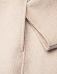 InWear - MillaIW Cocoon Coat - wool jackets - french nougat - 3