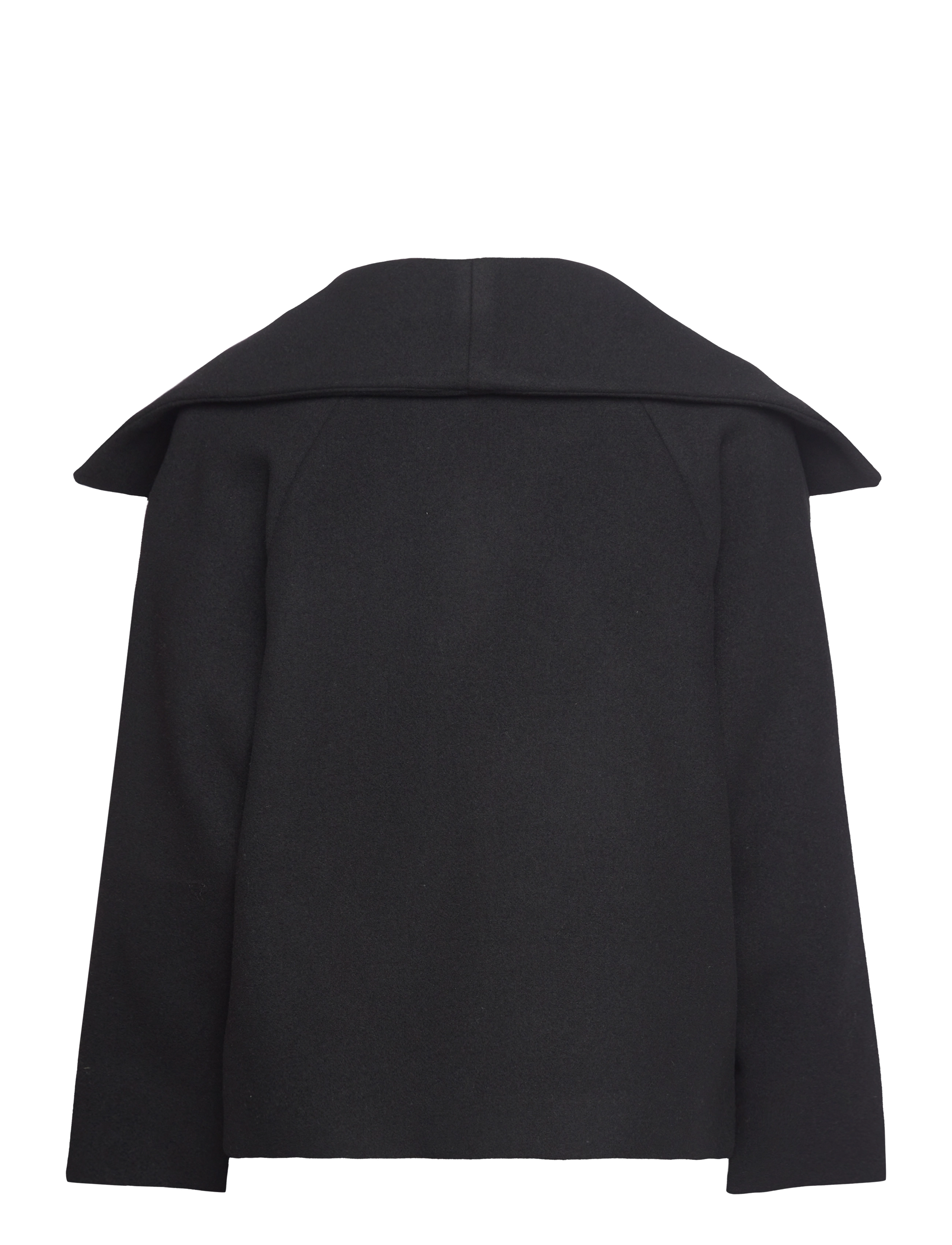 InWear - PerryIW Short Coat - overtøj - black - 2