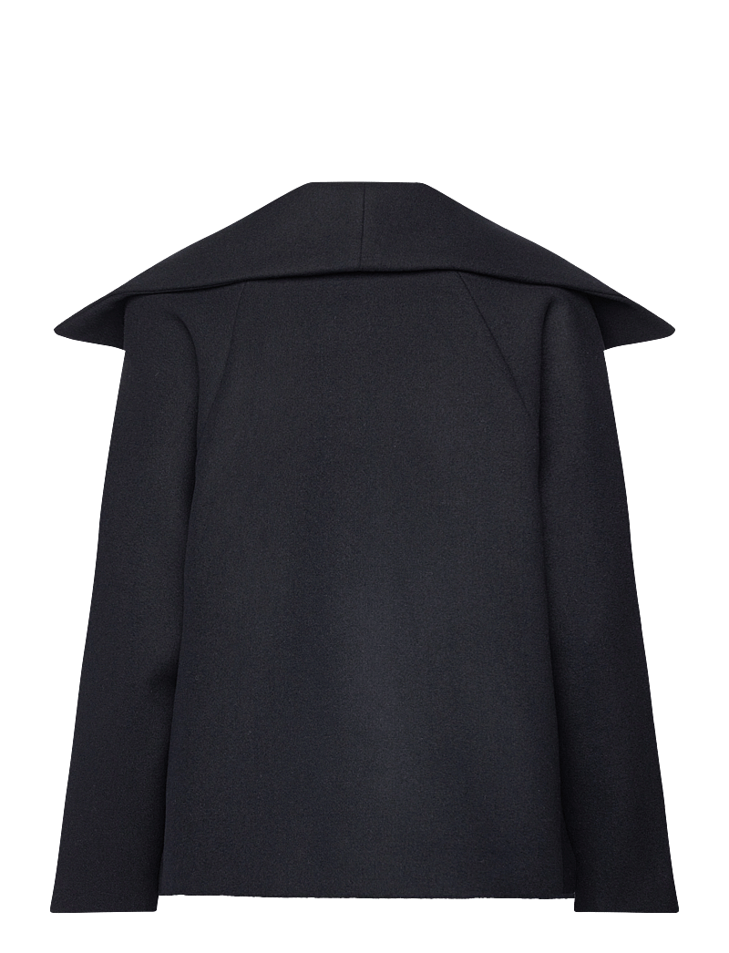 InWear - PerryIW Short Coat - jacken - marine blue - 2