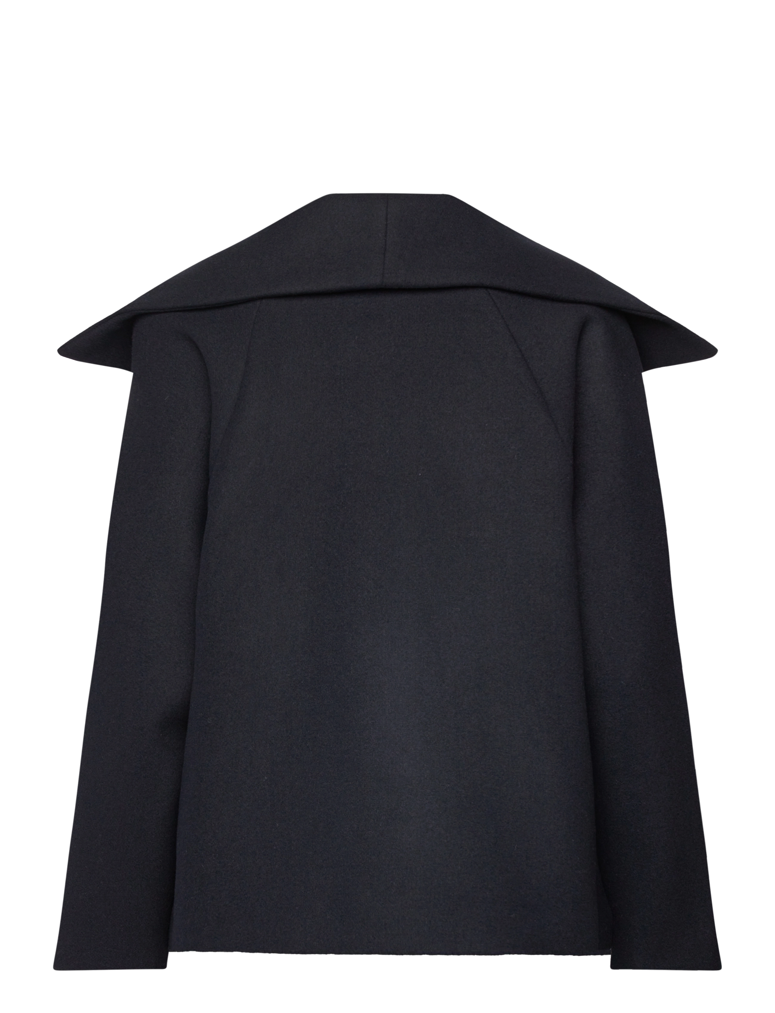 InWear - PerryIW Short Coat - wolljacken - marine blue - 2