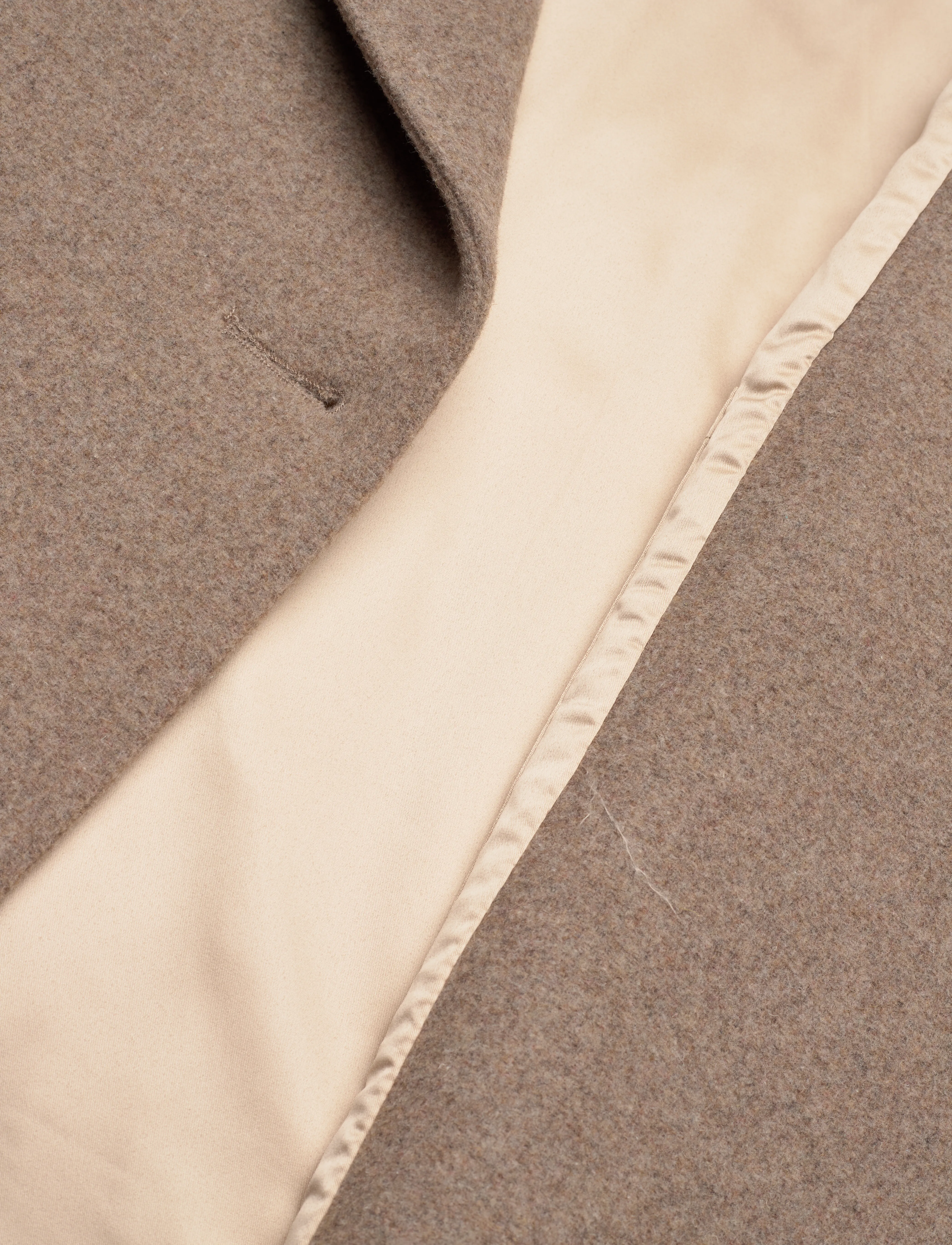 InWear - PerryIW Short Coat - Üleriided - sandy grey melange - 3