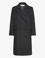 PerryIW Classic Coat - BLACK