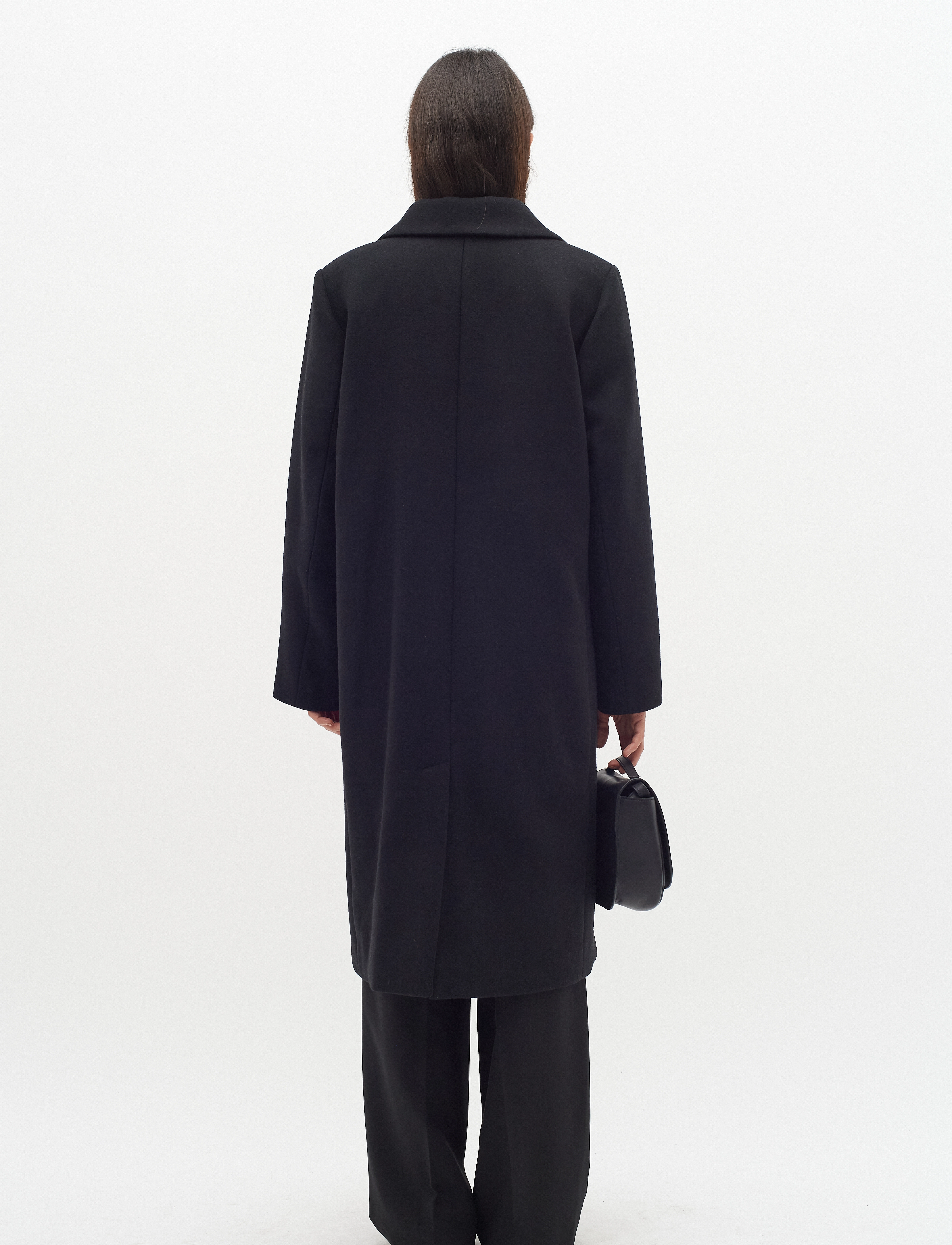 InWear - PerryIW Classic Coat - black - 4