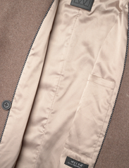 InWear - PerryIW Classic Coat - pitkät talvitakit - mocha grey melange - 4