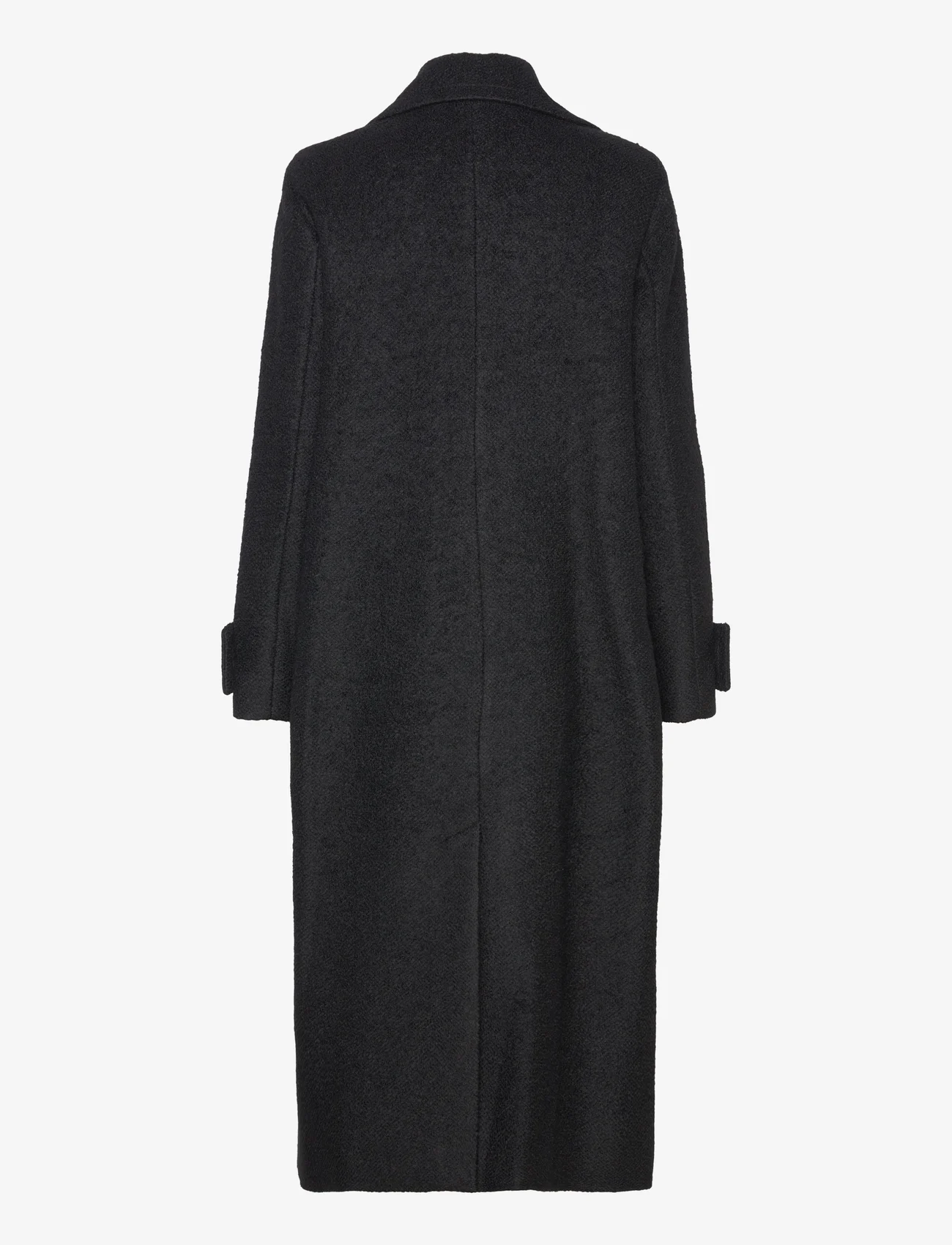 InWear - PercyIW Coat - winter coats - black - 1