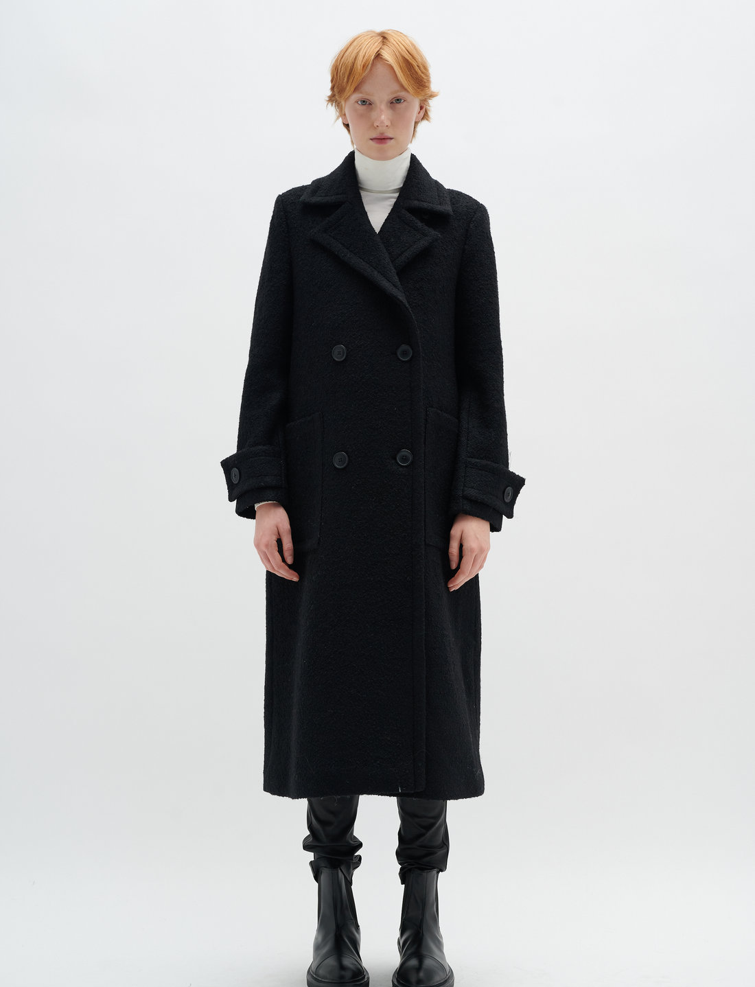 In wear coat discount