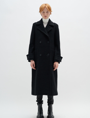 InWear - PercyIW Coat - Žieminiai paltai - black - 2