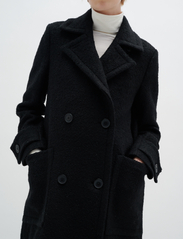 InWear - PercyIW Coat - Žieminiai paltai - black - 3