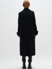 InWear - PercyIW Coat - Žieminiai paltai - black - 4
