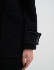 InWear - PercyIW Coat - Žieminiai paltai - black - 5