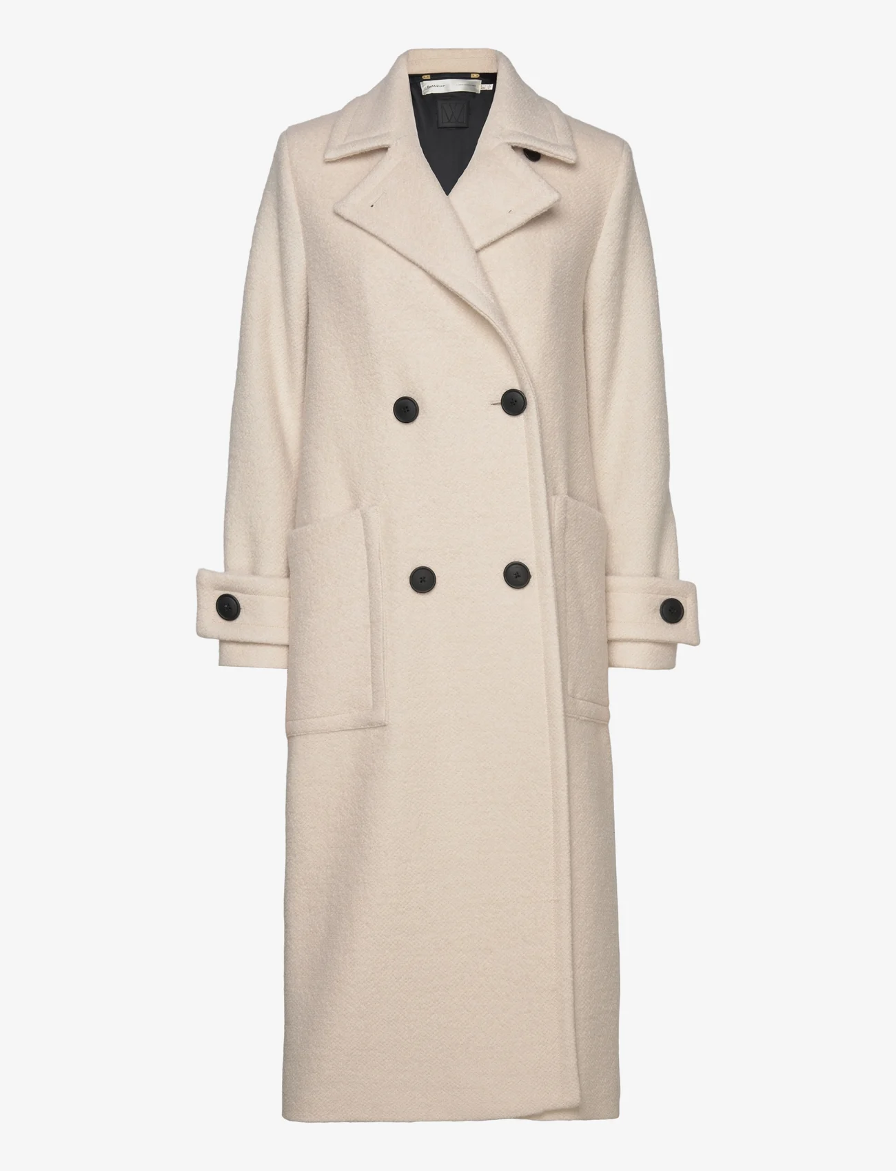 InWear - PercyIW Coat - winter coats - vanilla - 0