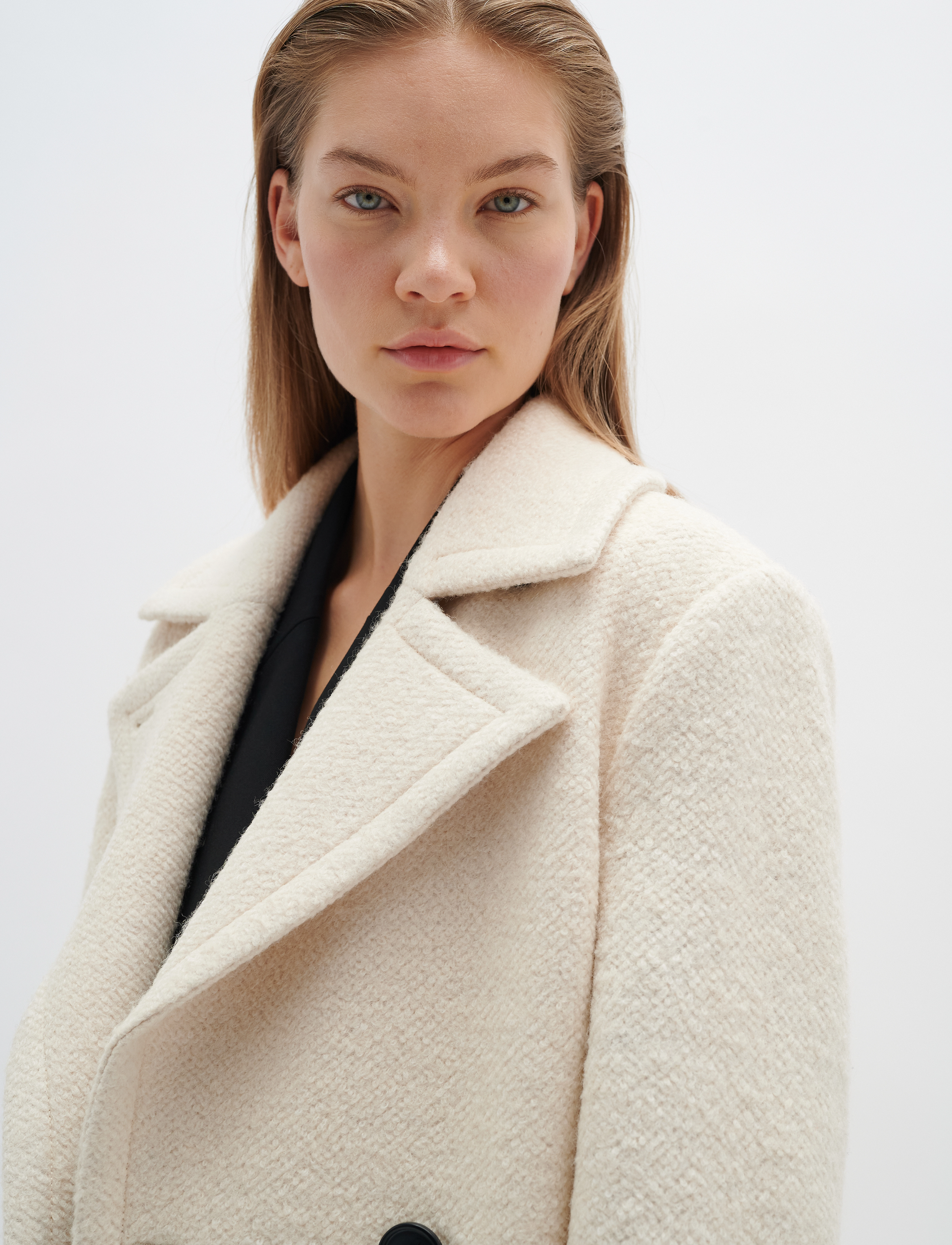 InWear - PercyIW Coat - vanilla - 4