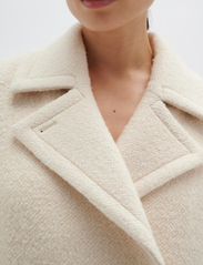 InWear - PercyIW Coat - Žieminiai paltai - vanilla - 6