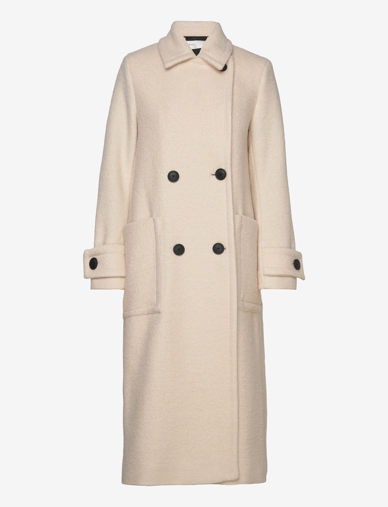 InWear - PercyIW Coat - vanilla - 2