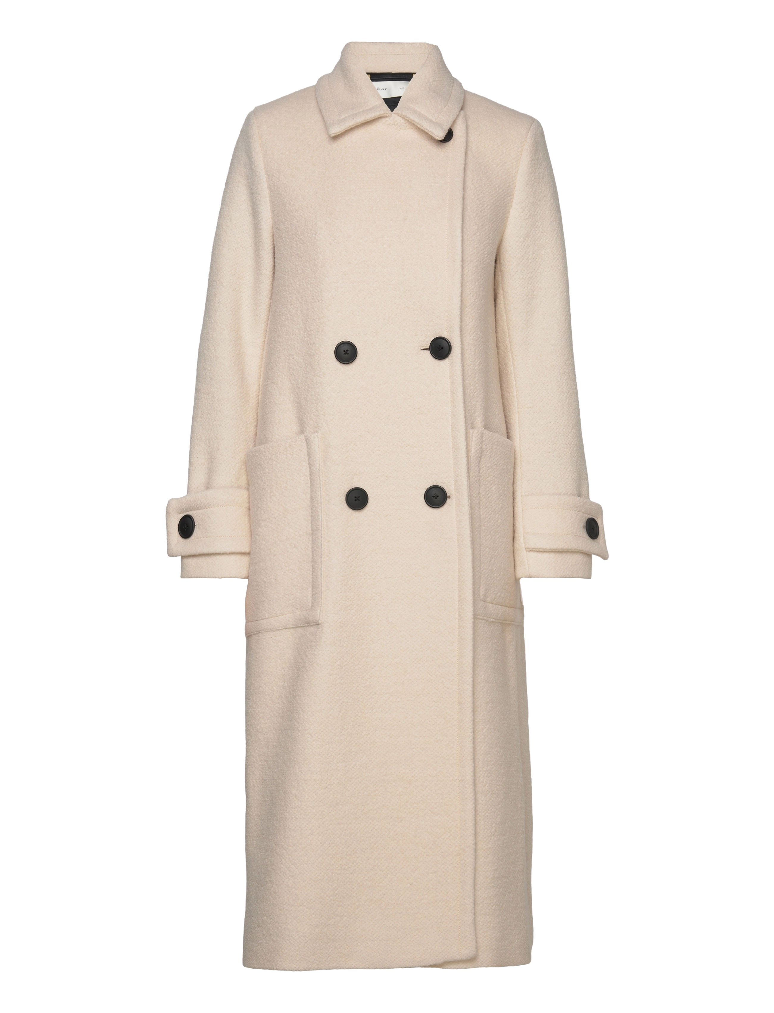 InWear - PercyIW Coat - vanilla - 2