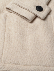 InWear - PercyIW Coat - Žieminiai paltai - vanilla - 8