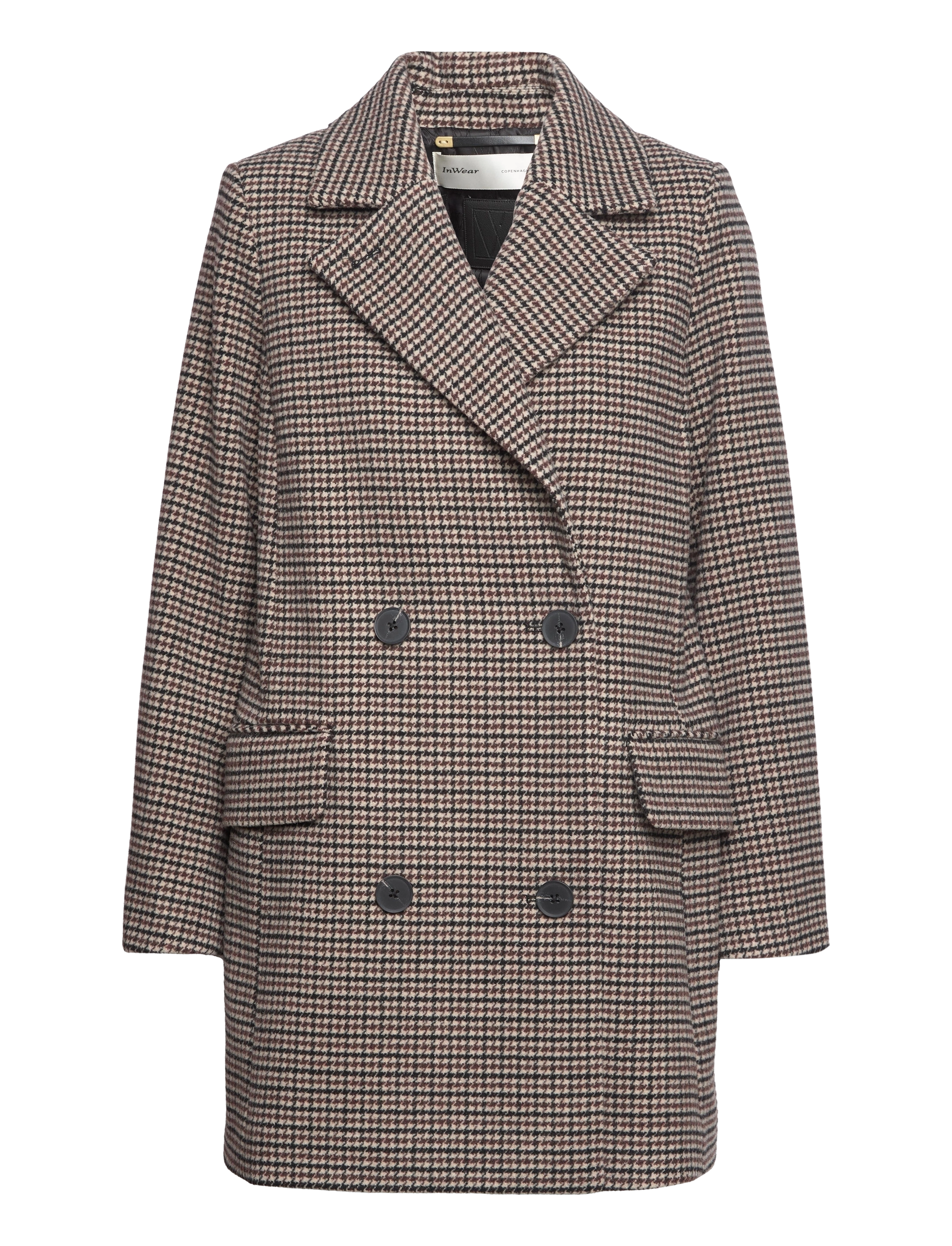 HOUNDSTOOTH CHECK