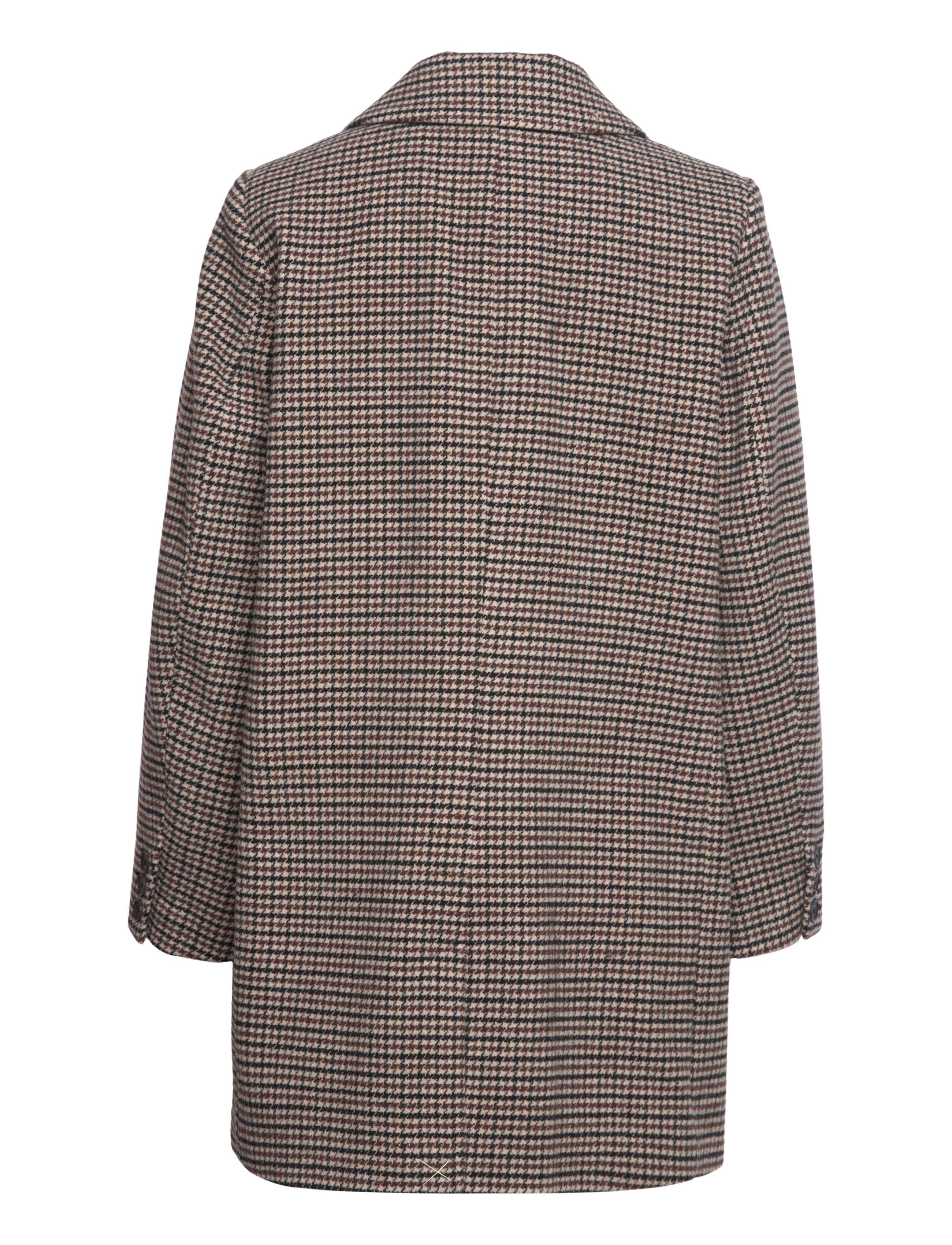 InWear - PeytonIW Blazer Coat - houndstooth check - 2