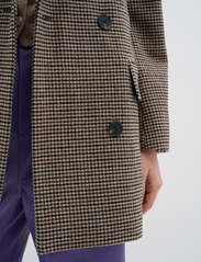 InWear - PeytonIW Blazer Coat - talvitakit - houndstooth check - 6