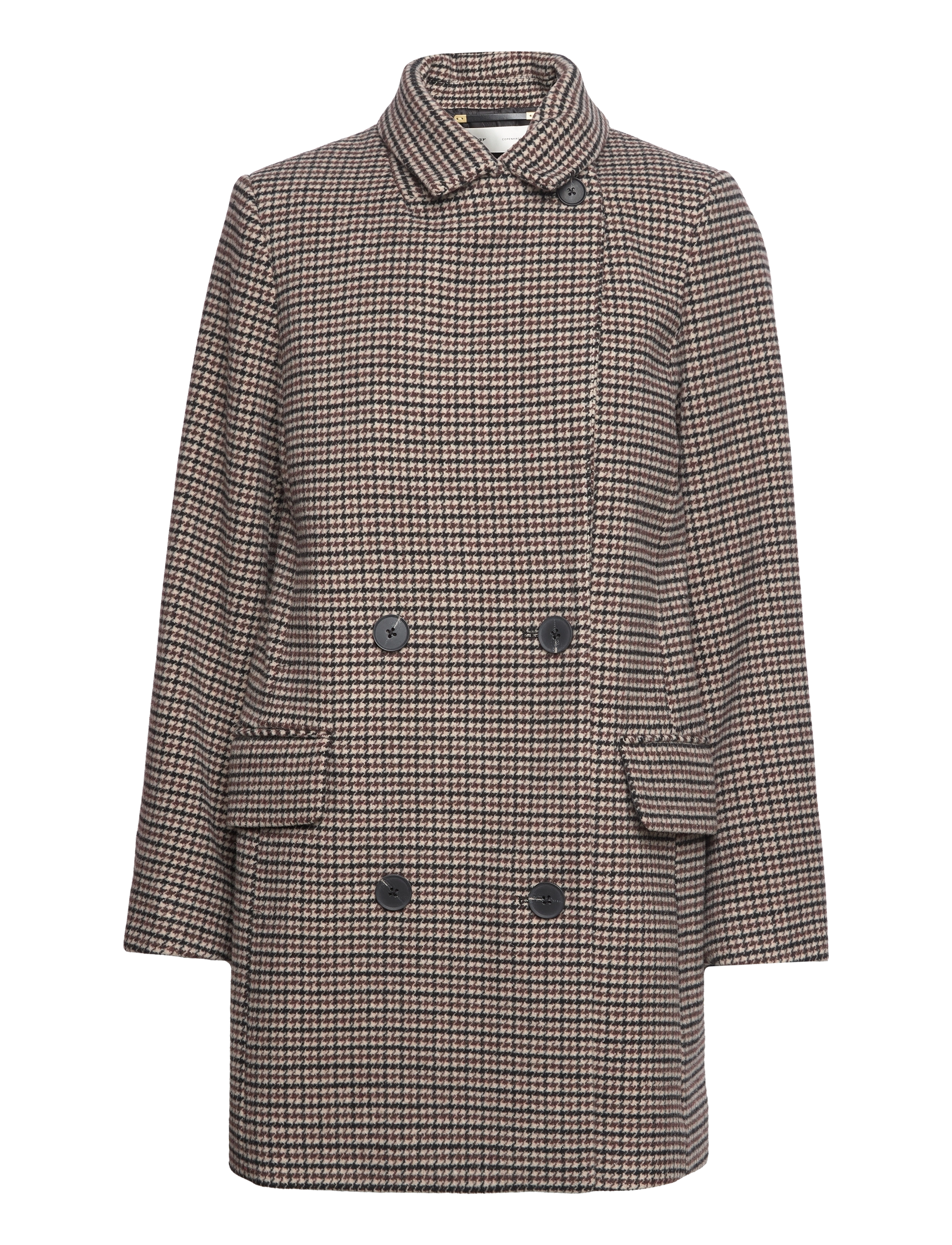 InWear - PeytonIW Blazer Coat - houndstooth check - 3
