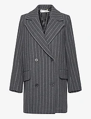 InWear - PeytonIW Blazer Coat - winter jackets - pinstripe - 0