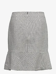 InWear - PerleneIW Skirt - korte nederdele - black / white - 1