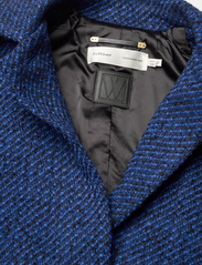 InWear - PhebaIW Coat - winter coats - black / blue - 7