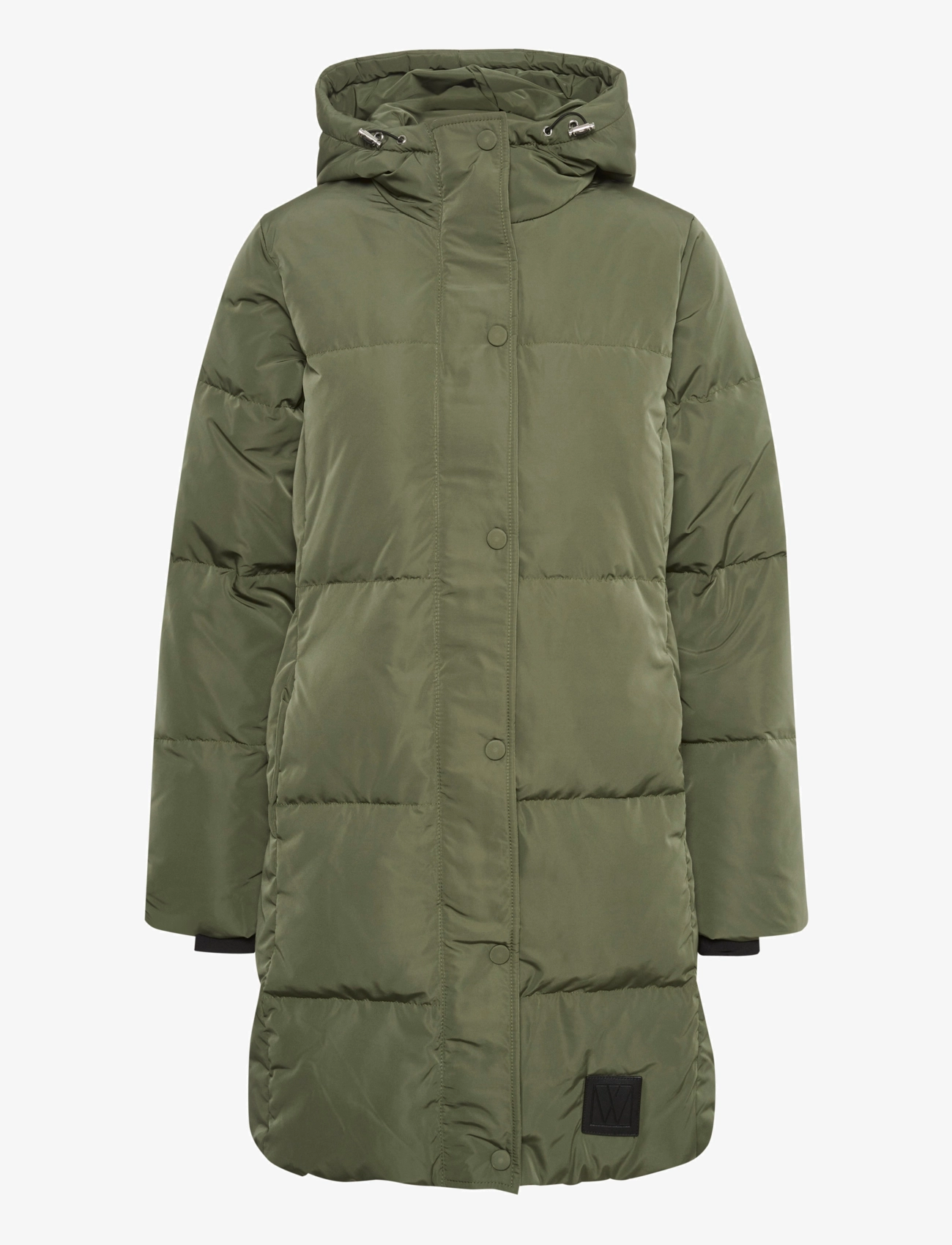 InWear - PhyllysIW Classic Coat - beetle green - 1