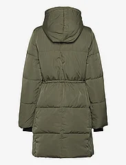 InWear - PhyllysIW Classic Coat - winter jackets - beetle green - 1
