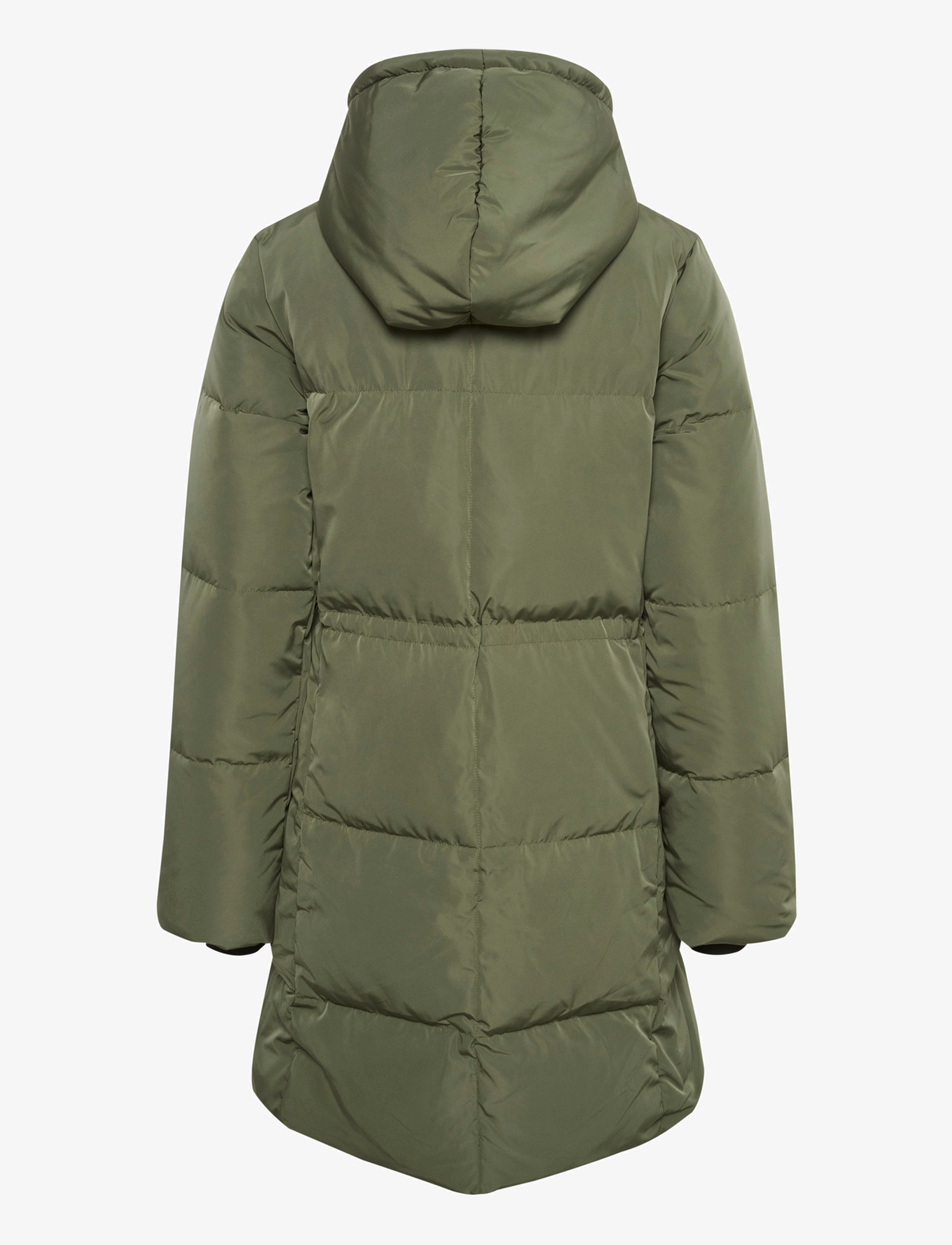 InWear - PhyllysIW Classic Coat - beetle green - 2