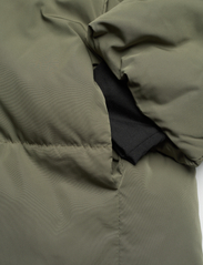 InWear - PhyllysIW Classic Coat - winter jackets - beetle green - 3