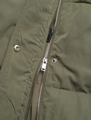 InWear - PhyllysIW Classic Coat - winter jackets - beetle green - 4