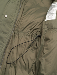 InWear - PhyllysIW Classic Coat - winter jackets - beetle green - 5