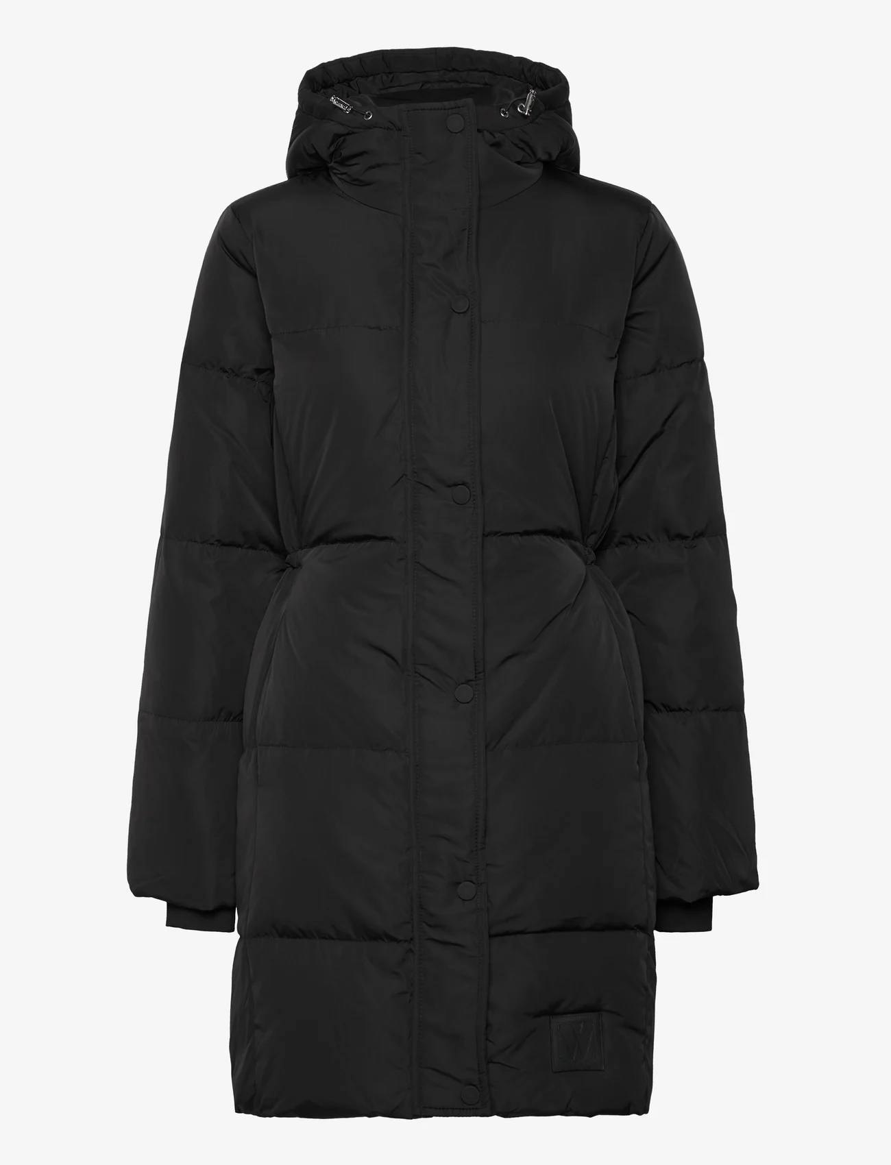 InWear - PhyllysIW Classic Coat - winter jackets - black - 0
