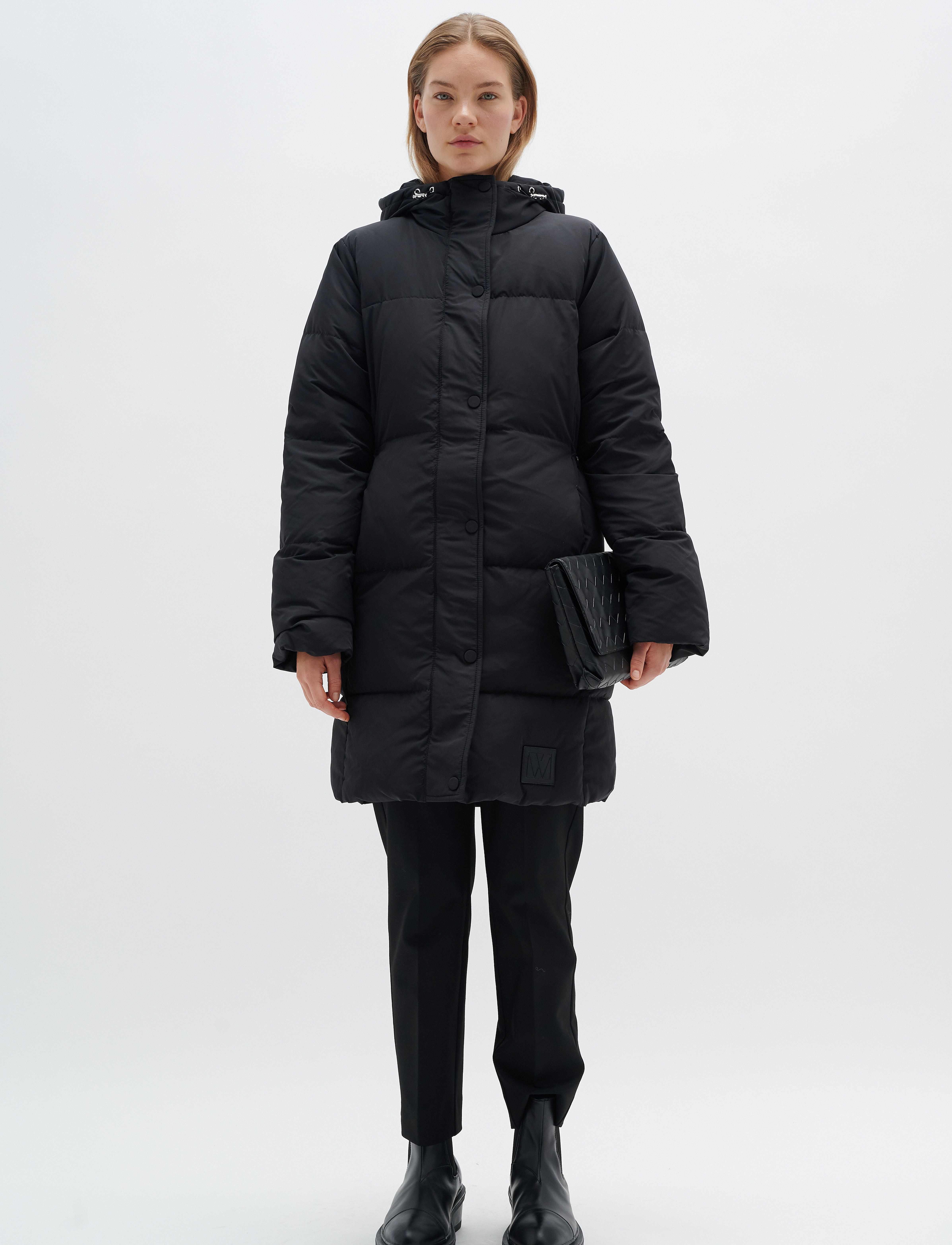 InWear - PhyllysIW Classic Coat - black - 3