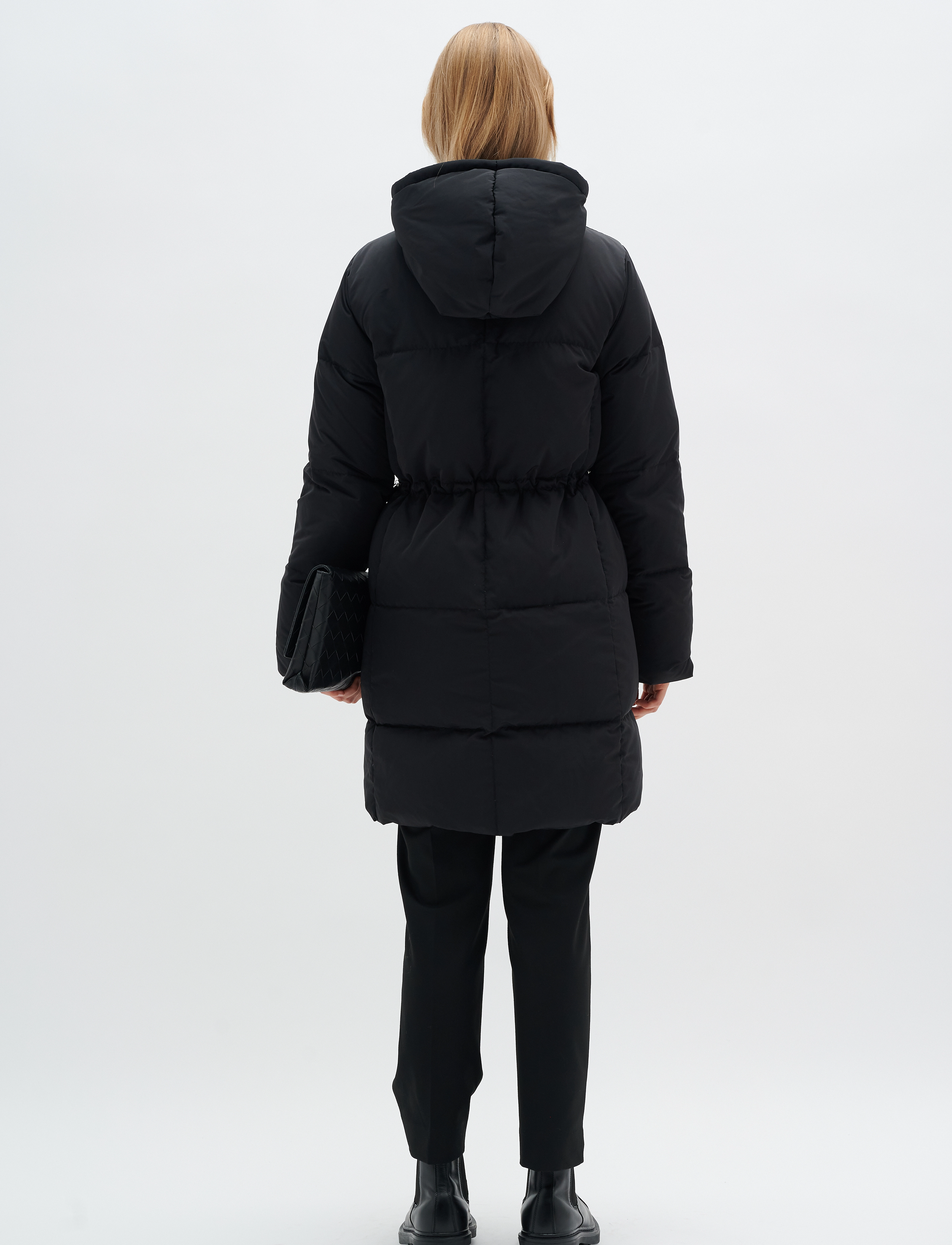 InWear - PhyllysIW Classic Coat - black - 4