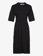 KaiusIW Dress - BLACK