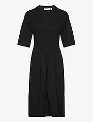 InWear - KaiusIW Dress - kesämekot - black - 0