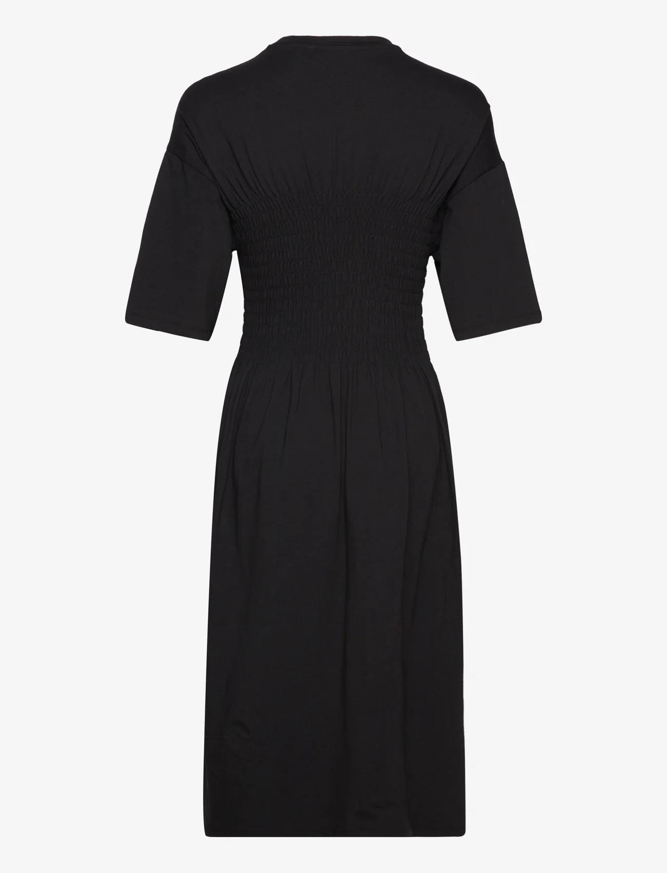 InWear - KaiusIW Dress - summer dresses - black - 1