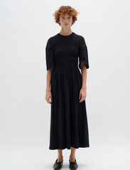 InWear - KaiusIW Dress - sommarklänningar - black - 2