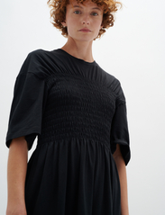 InWear - KaiusIW Dress - summer dresses - black - 3