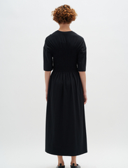 InWear - KaiusIW Dress - sommerkleider - black - 4